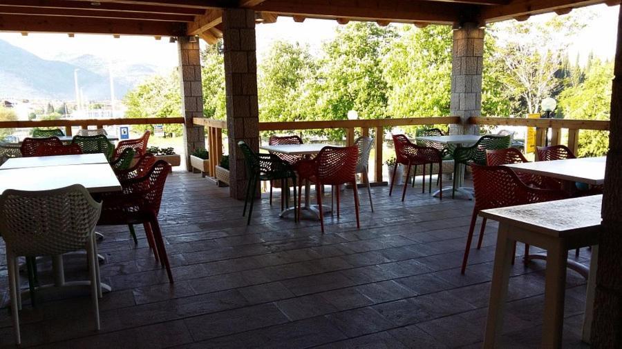 Villa Pergola Требинє Екстер'єр фото
