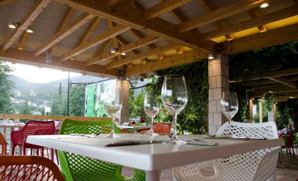 Villa Pergola Требинє Екстер'єр фото